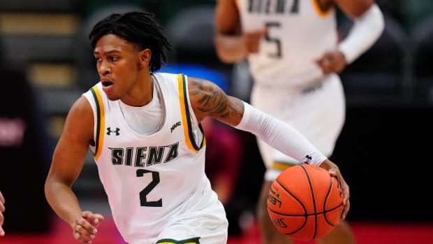 MBB - Javian McCollum